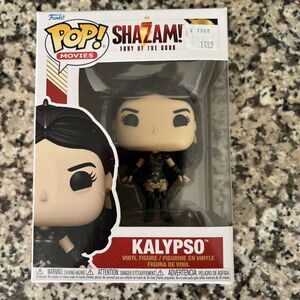 Funko POP!‎ Movies: Shazam! Fury of The Gods Vinyl Figure Kalypso # 1284